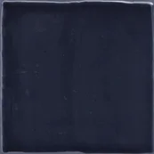 New Zellige Navy 13x13