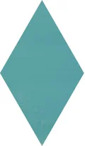 New Zellige Diamond Jade 9x15