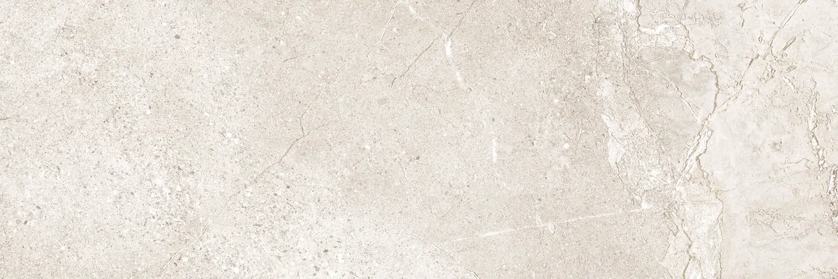 Stone Age White 30x90