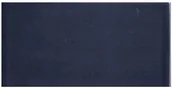New Zellige Navy 7x13