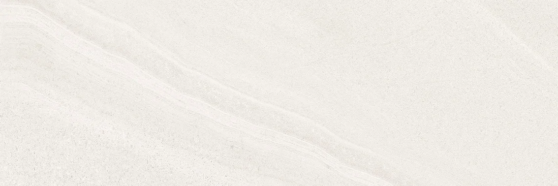 Bliss White 30x90