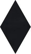 New Zellige Diamond Charcoal 9x15