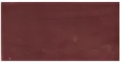 New Zellige Burgundy 7x13