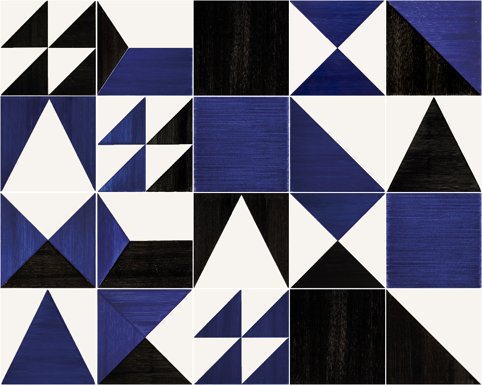 Tangram Patchwork