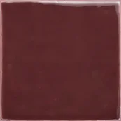 New Zellige Burgundy 13x13