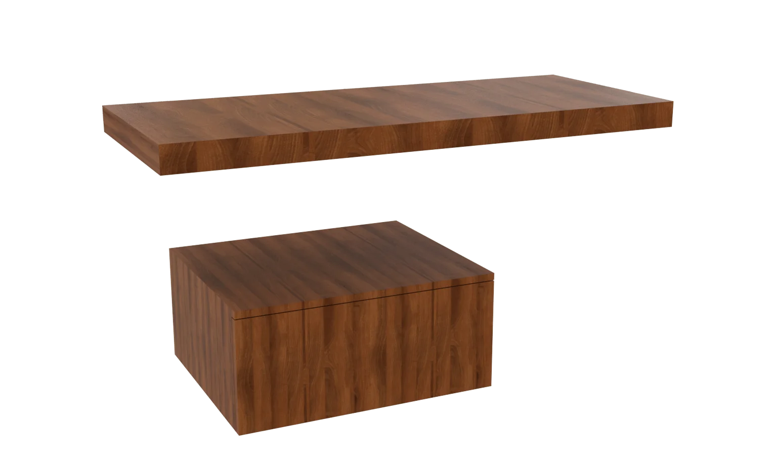 Móvel Table by Arch Valadares, photo 1