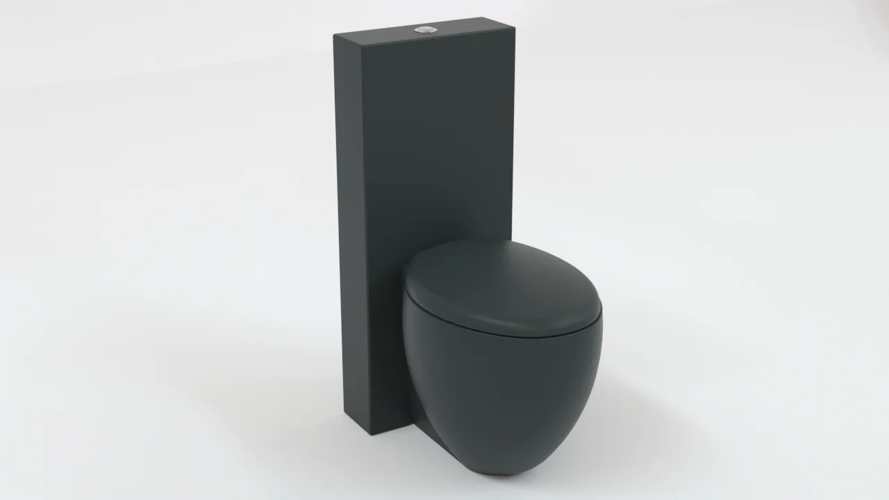Sanita Egg Compacta Dual by Arch Valadares, photo 1