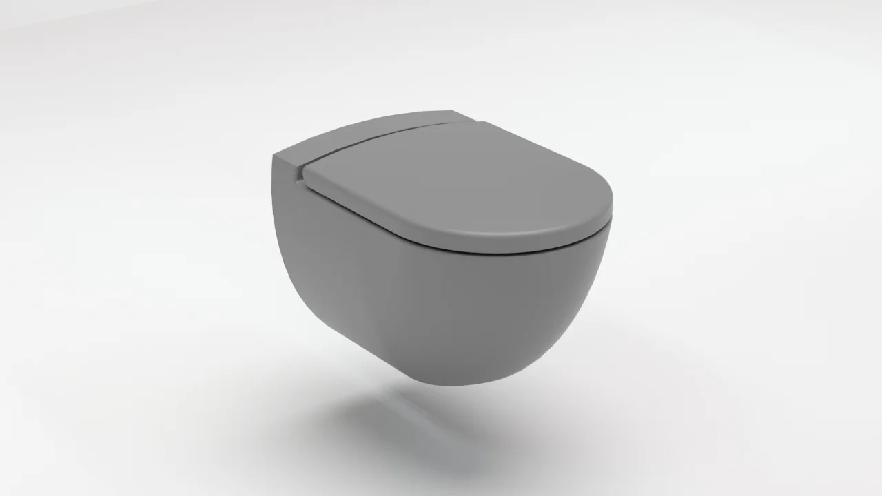 Sanita Nautilus Suspensa Hide Rimless da Arch Valadares, fotografia 1