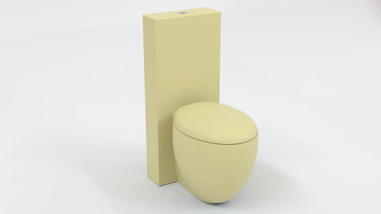 Sanita Egg Compacta Dual by Arch Valadares, photo 1