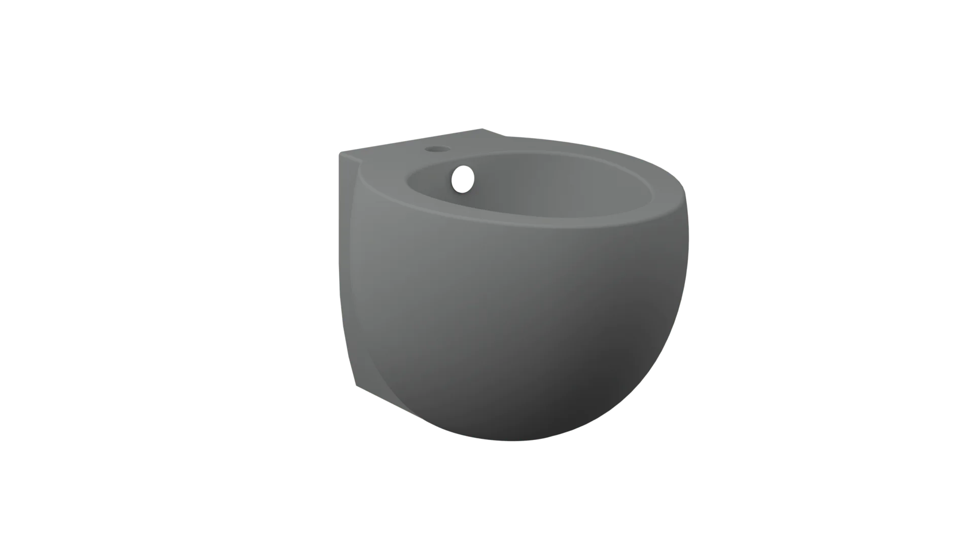 Bidé Egg Suspenso by Arch Valadares, photo 1