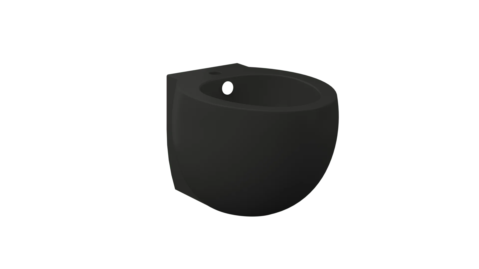 Bidé Egg Suspenso by Arch Valadares, photo 1