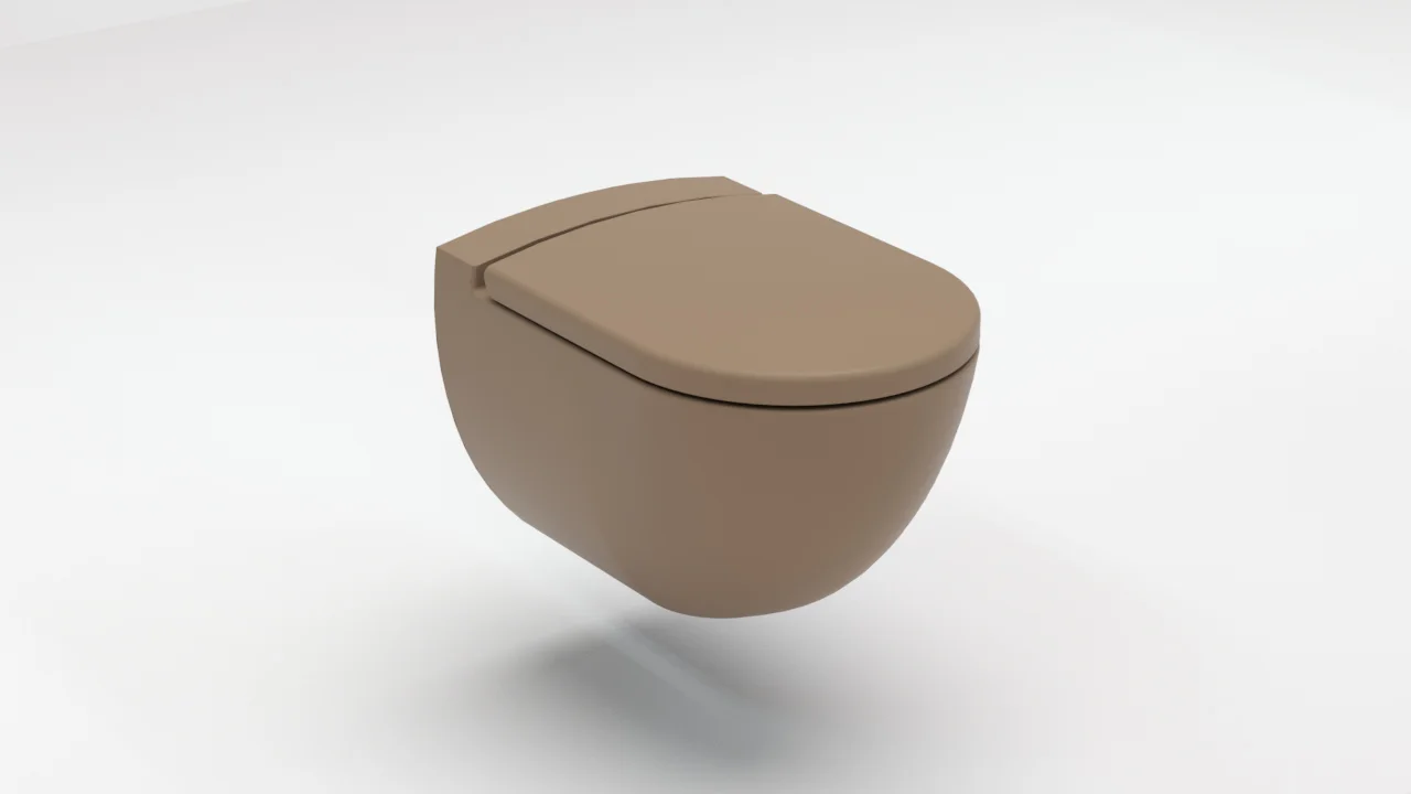 Sanita Nautilus Suspensa Hide Rimless da Arch Valadares, fotografia 1