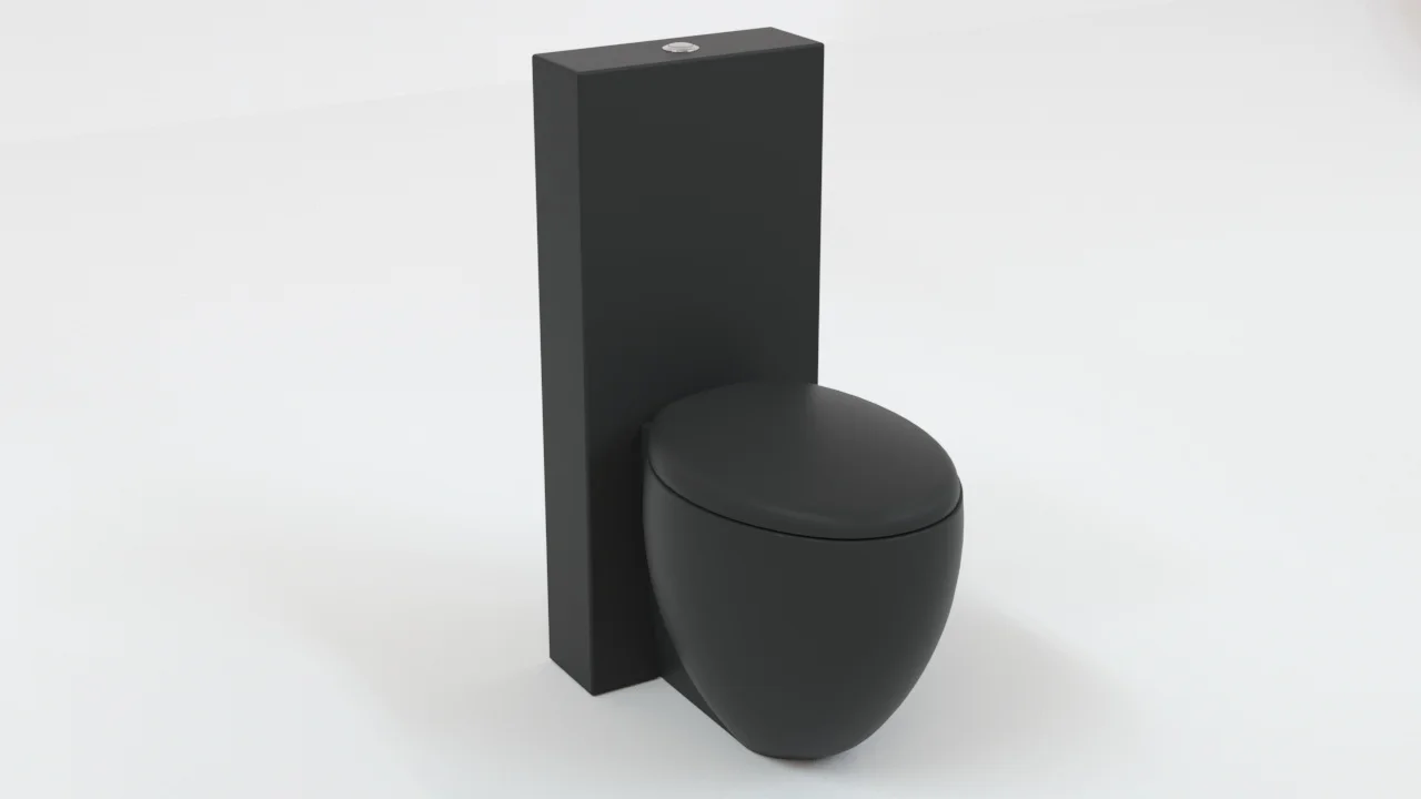 Sanita Egg Compacta Dual by Arch Valadares, photo 1