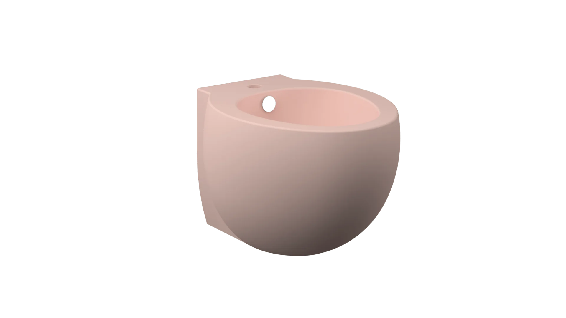 Bidé Egg Suspenso by Arch Valadares, photo 1