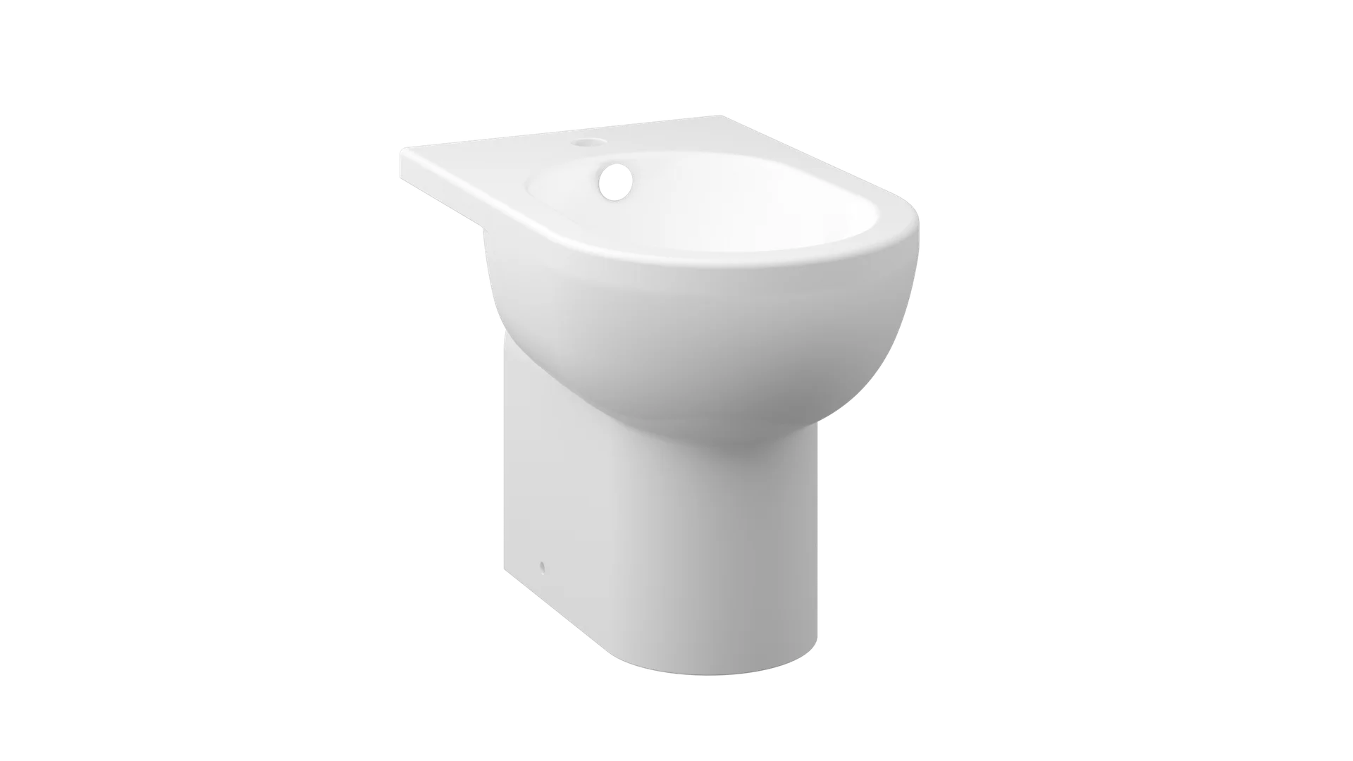 Bidé Opus Normal by Arch Valadares, photo 1