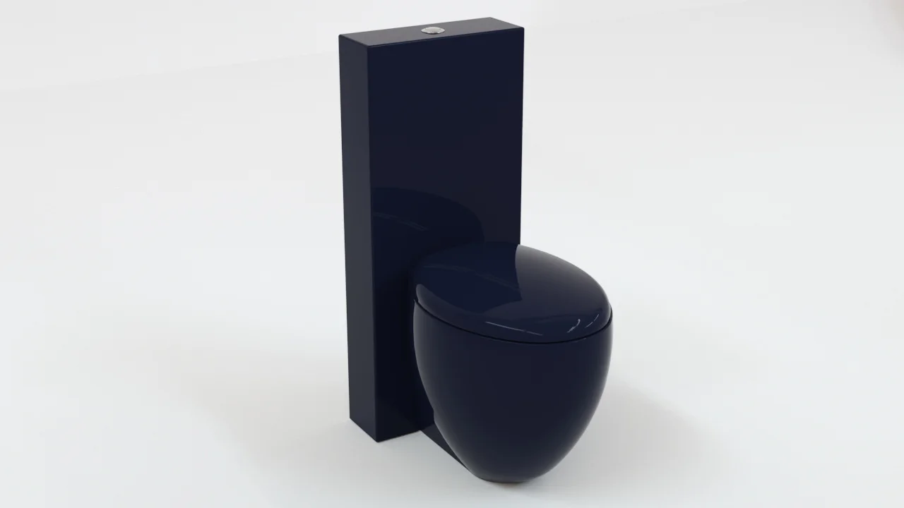 Sanita Egg Compacta Dual by Arch Valadares, photo 1