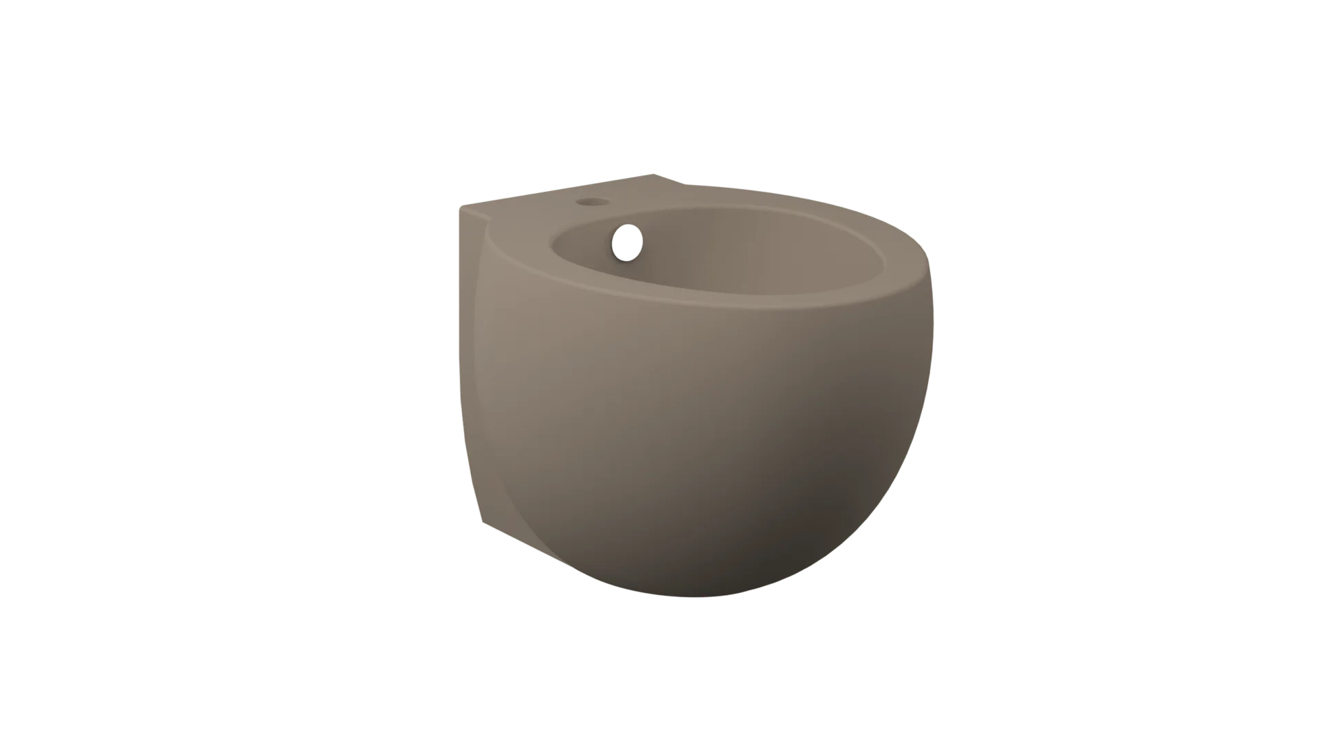 Bidé Egg Suspenso by Arch Valadares, photo 1