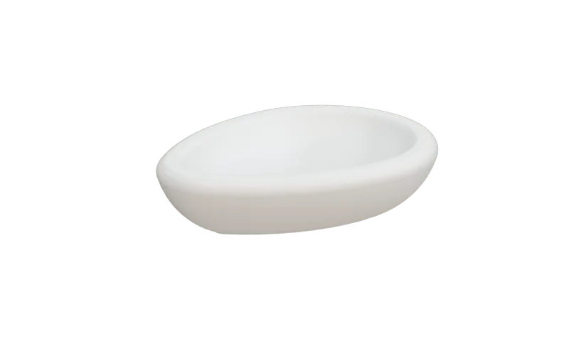 Lavatório Egg de Pousar by Arch Valadares, photo 1