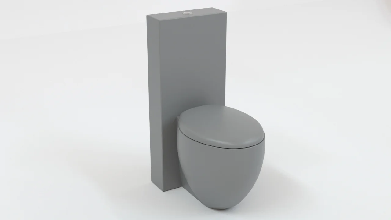 Sanita Egg Compacta Dual by Arch Valadares, photo 1