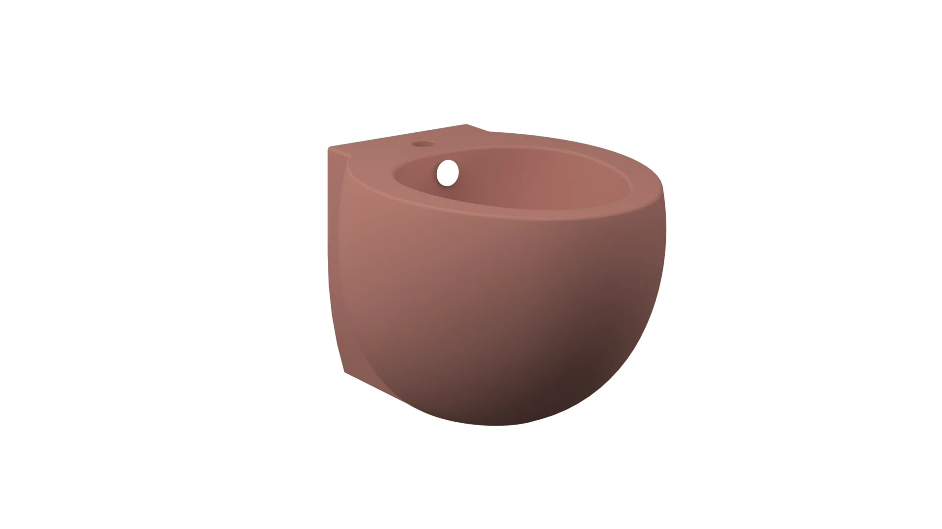 Bidé Egg Suspenso by Arch Valadares, photo 1
