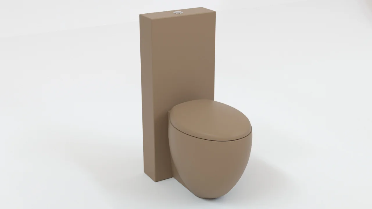 Sanita Egg Compacta Dual by Arch Valadares, photo 1