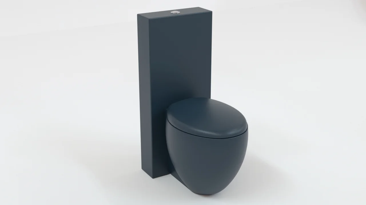 Sanita Egg Compacta Dual by Arch Valadares, photo 1