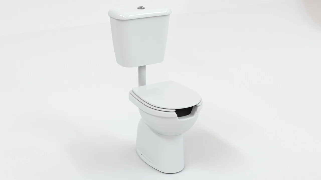 PMR Normal Vertical Branca