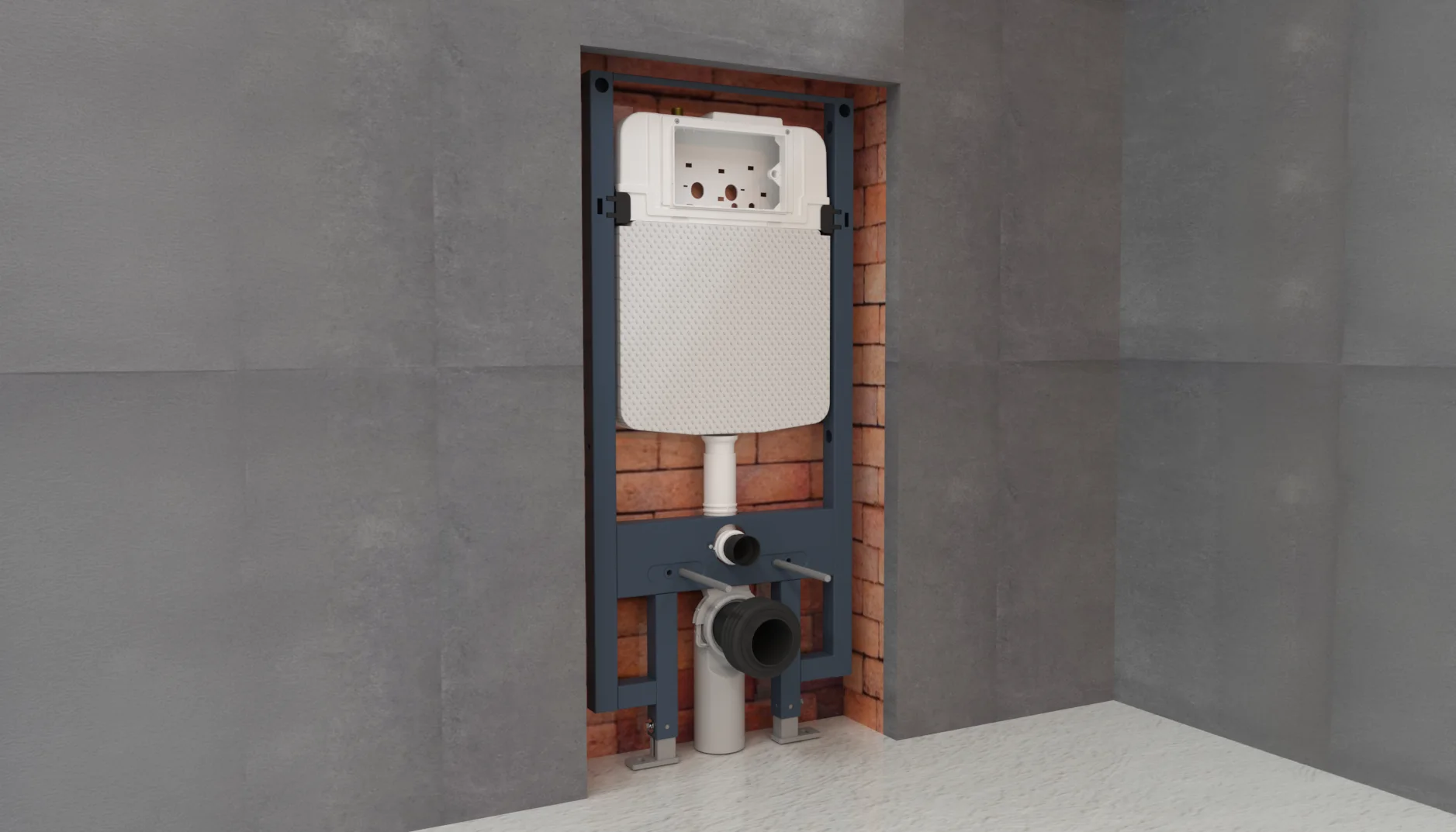 Estrutura Integral Slim by Arch Valadares, photo 1
