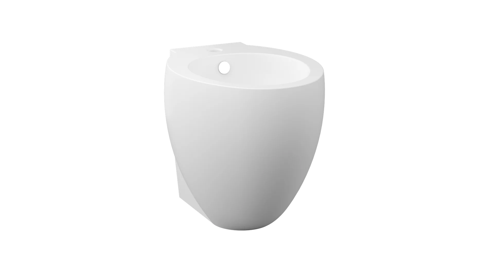 Bidé Egg BTW by Arch Valadares, photo 1