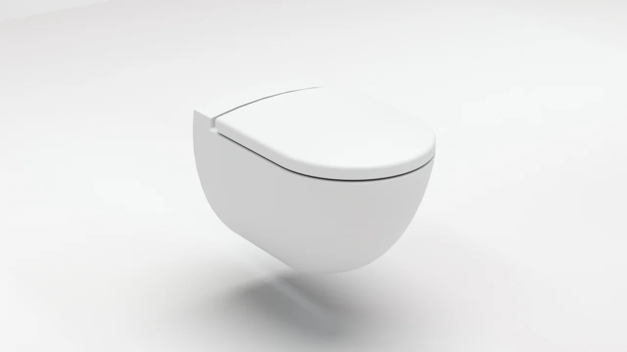 Sanita Nautilus Suspensa Hide Rimless da Arch Valadares, fotografia 1
