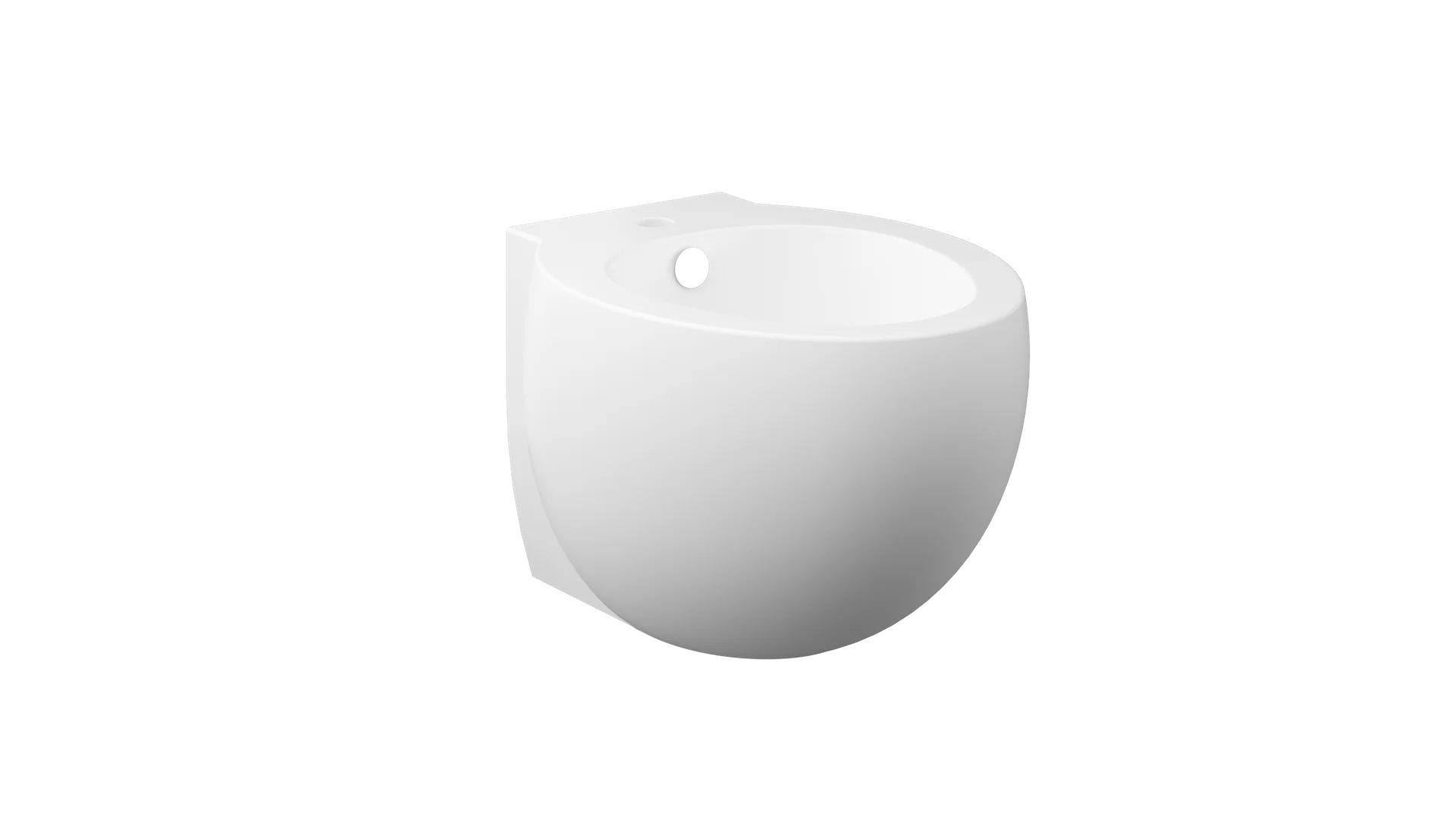 Bidé Egg Suspenso by Arch Valadares, photo 1