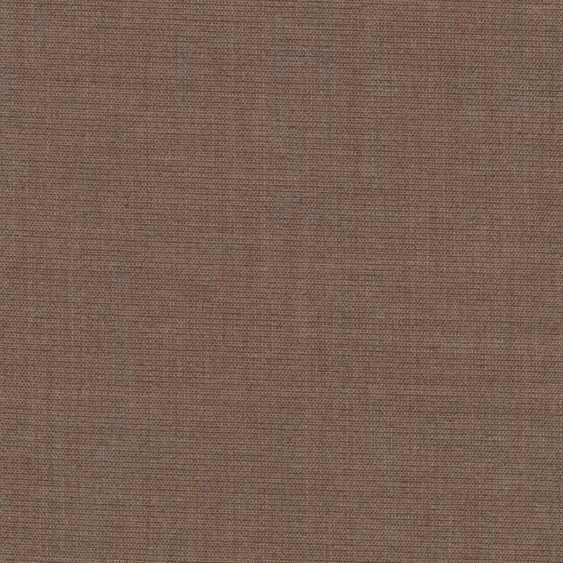 A detailed close-up of the Canvas 356 fabric, showcasing its coarse, interwoven texture in a solid brown colour.