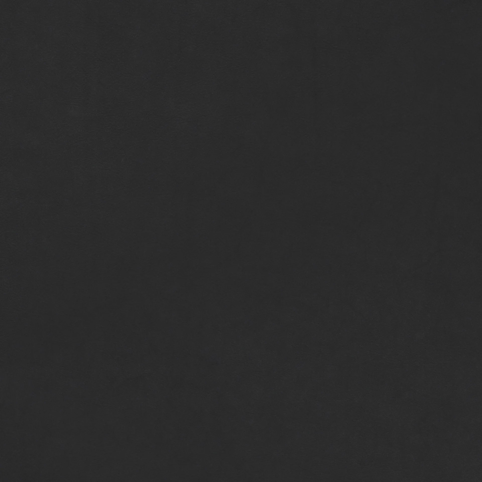 A close-up swatch of Dunes 21003 leather, showing the fine grain and deep black colour of the material's texture.