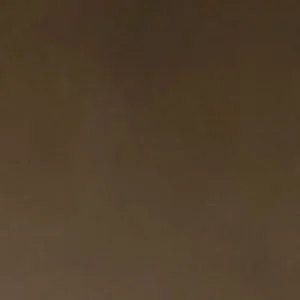A close-up image of a dark brown glass material swatch.