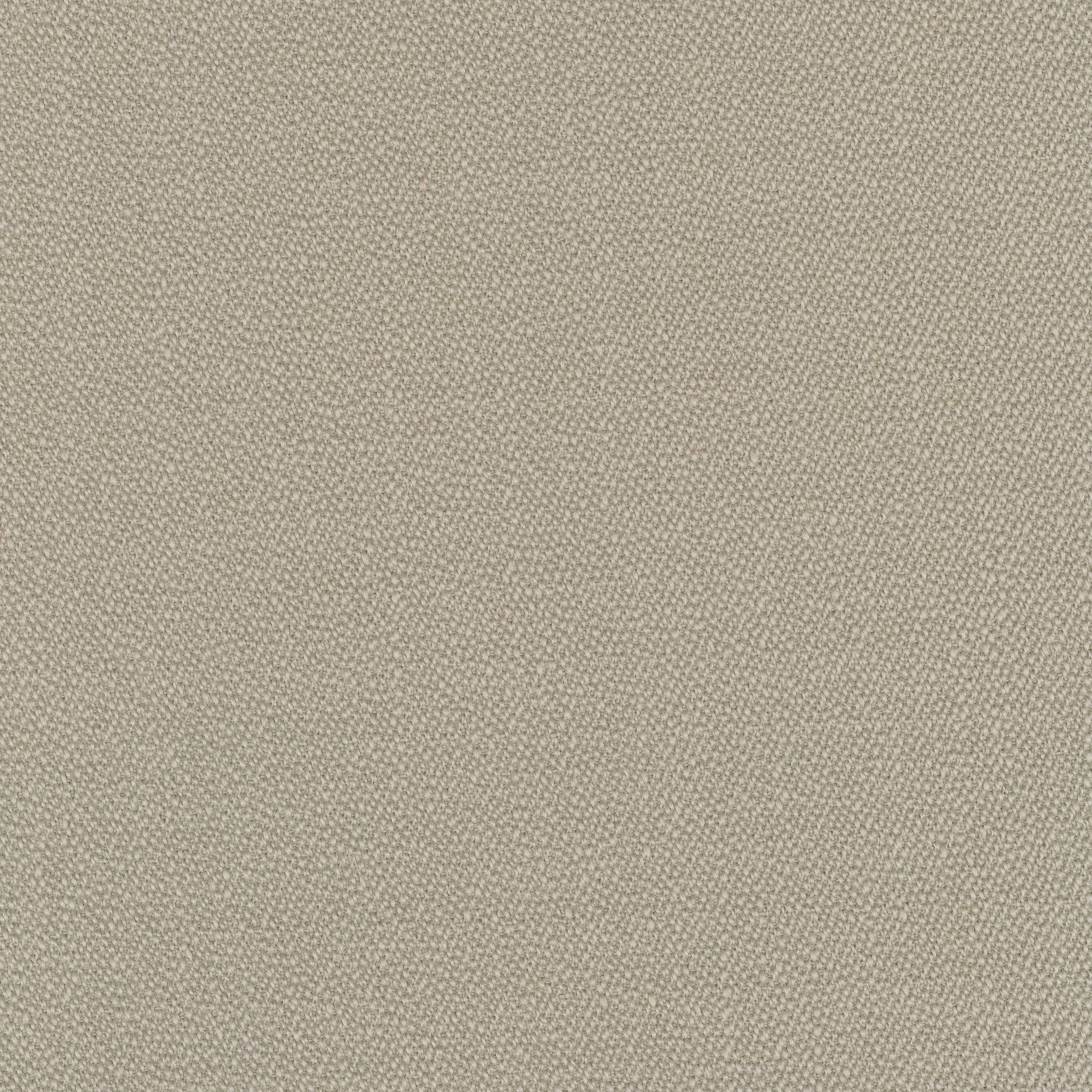A close-up image showing the texture of Vidar 0146 fabric, a tightly woven textile in a solid light beige colour.