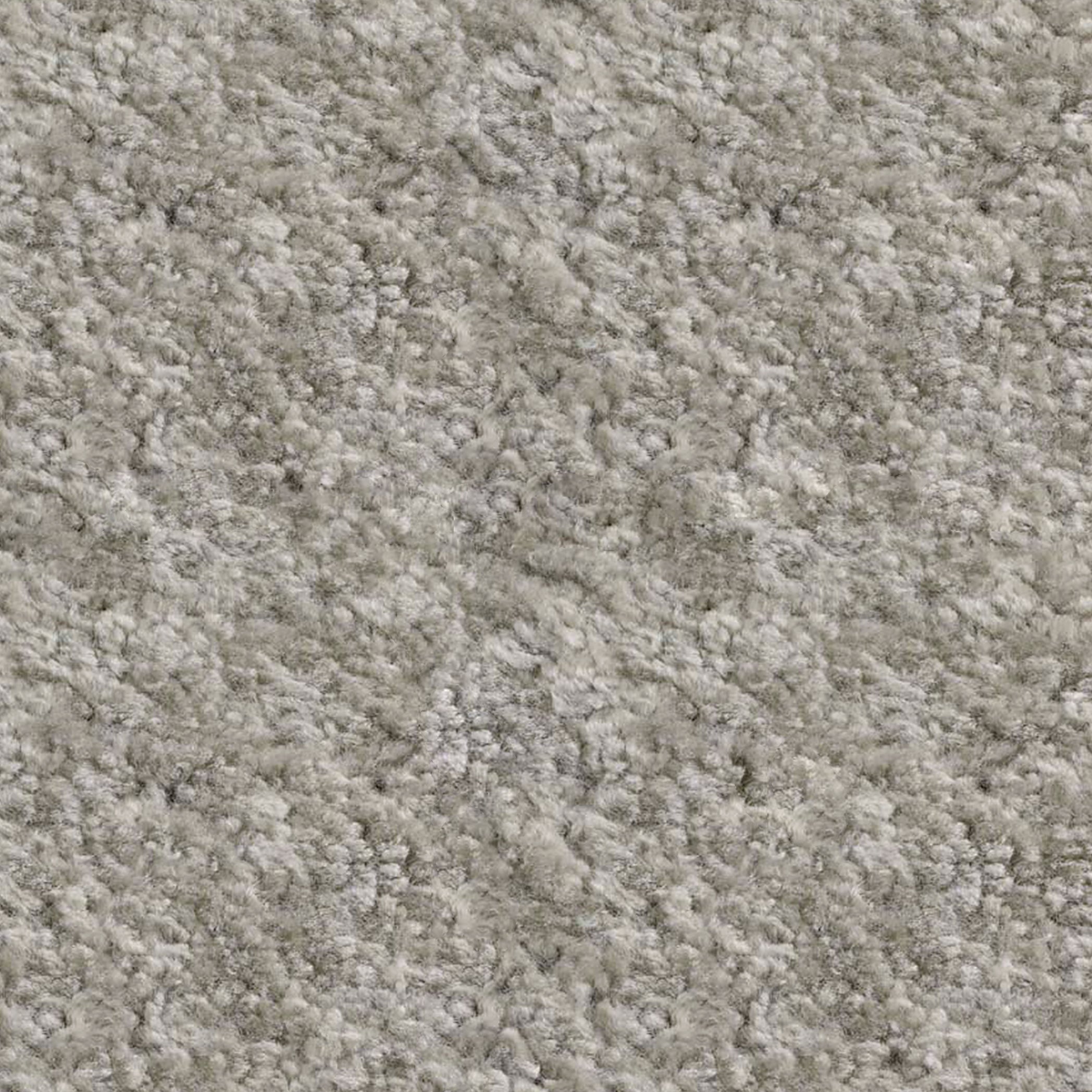 A close-up texture shot of Skandilock Sheepskin upholstery in a light Green Tea colour, highlighting its soft, curly pile.
