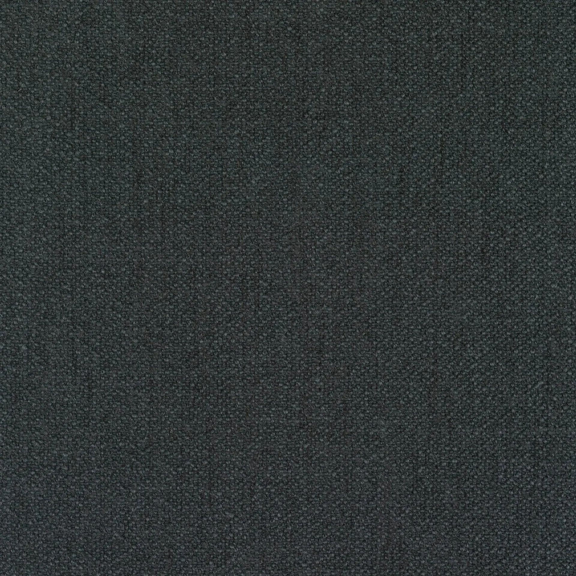 Ecriture upholstery fabric in col. 0180, featuring a dark speckled melange bouclé texture with rich organic depth.
