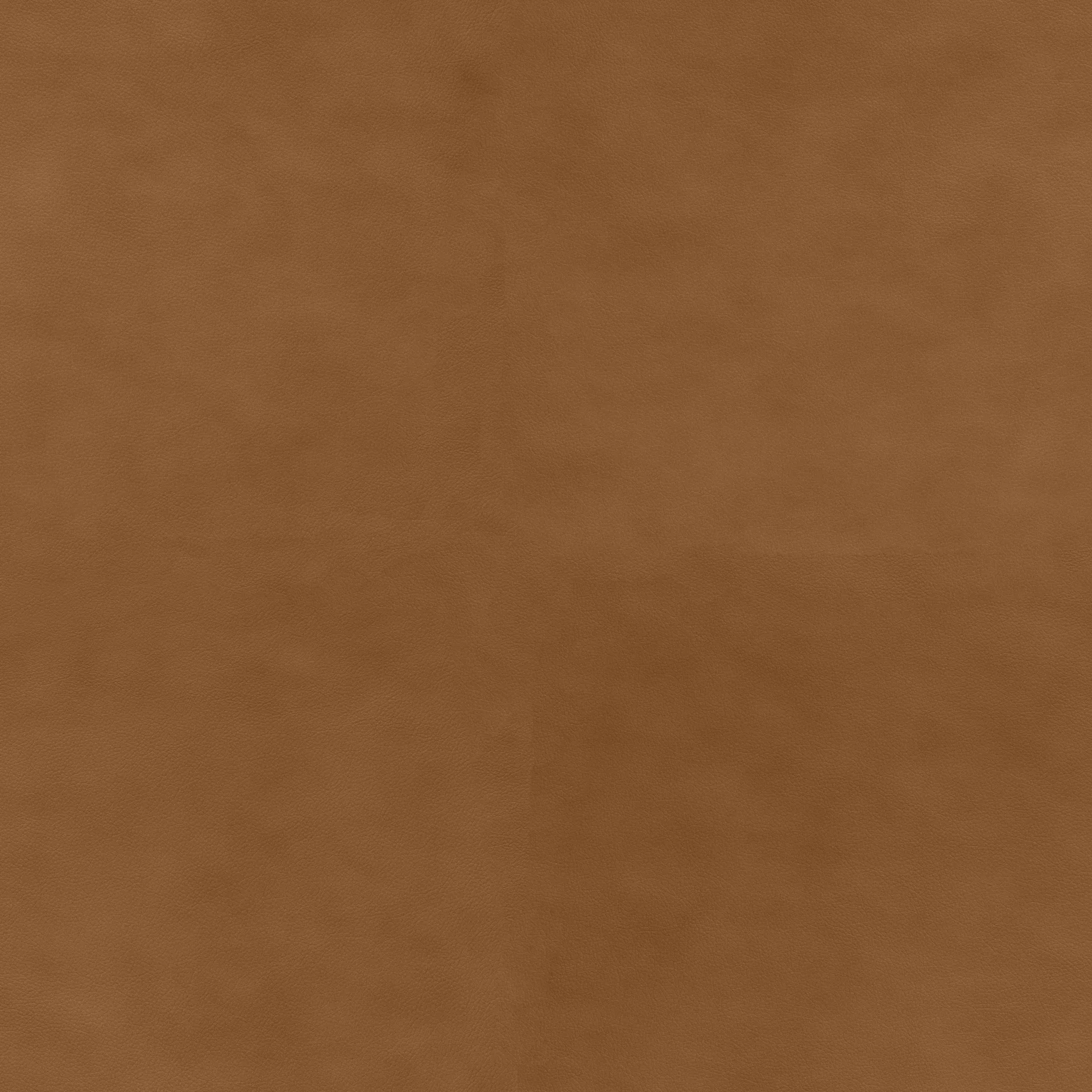 A detailed swatch of Ultra, 41574 leather, a protected material with a buffed, embossed texture in a solid brown colour.