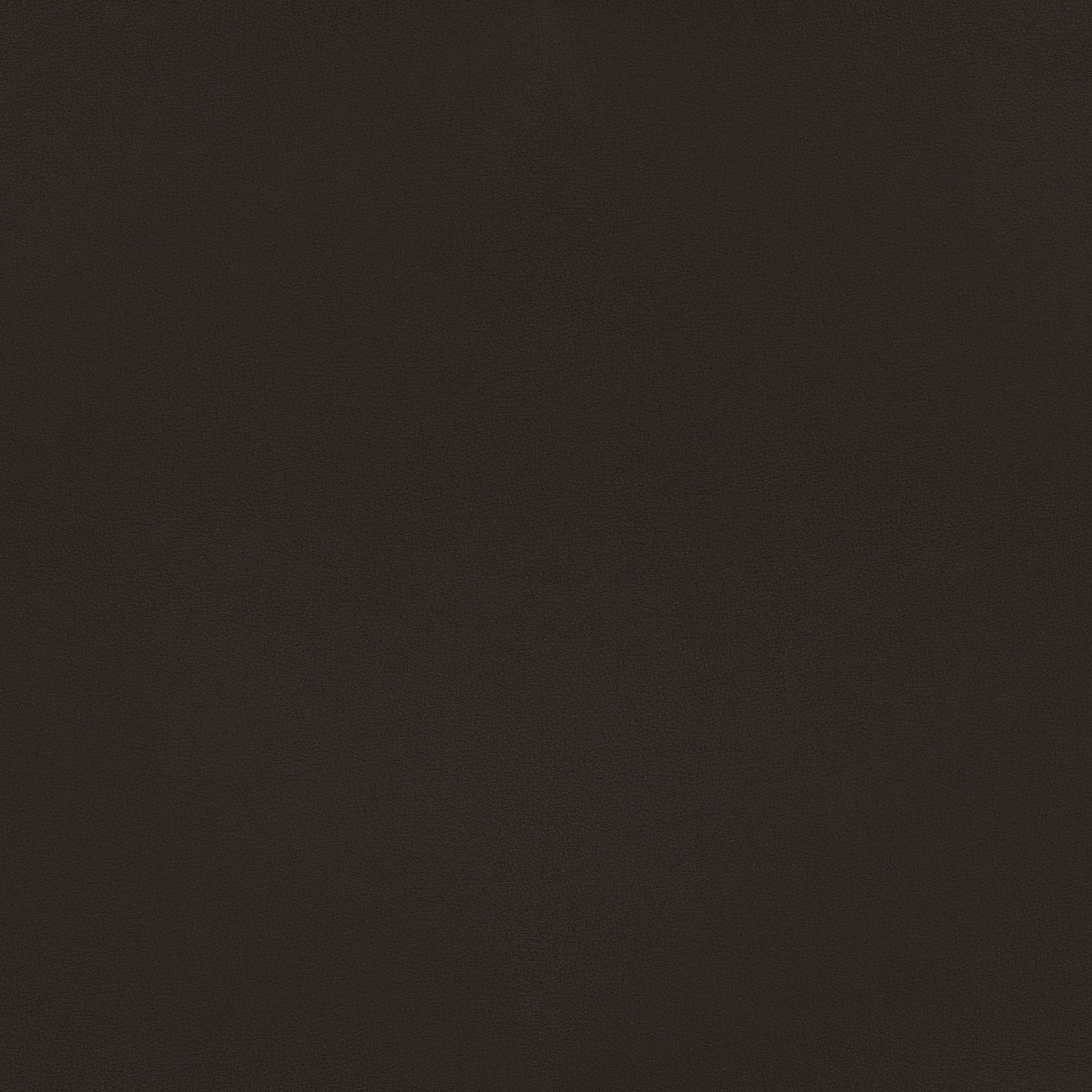 Dark brown pebbled leather texture with subtle grain and matte finish.