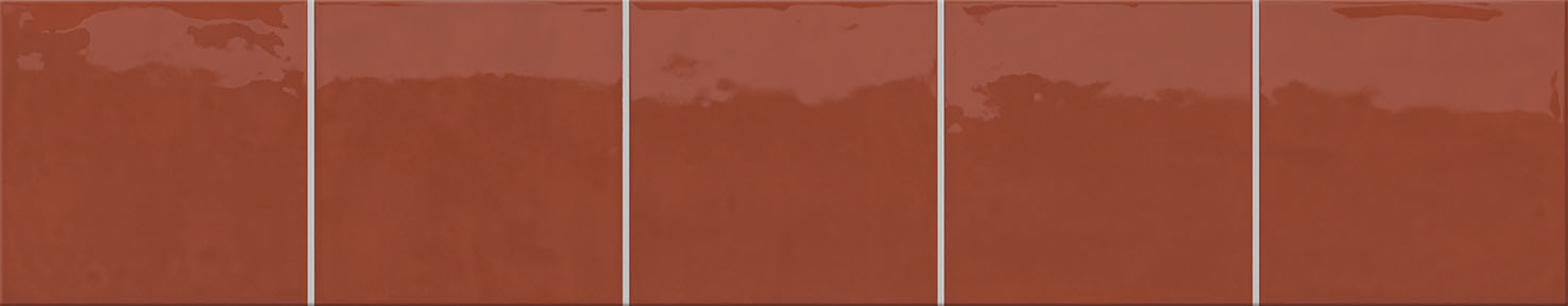 Splash Element Terracota 15x15