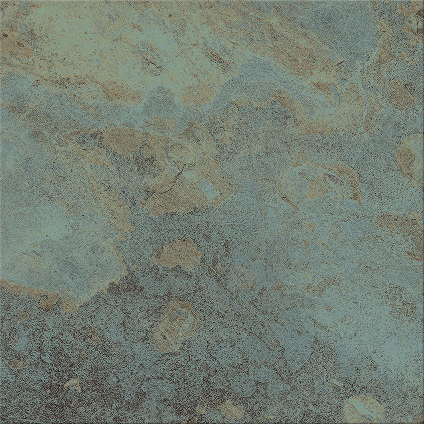 Splash Slate Verde 15x15
