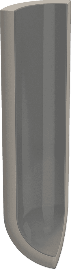 Metro Cinza 10x3