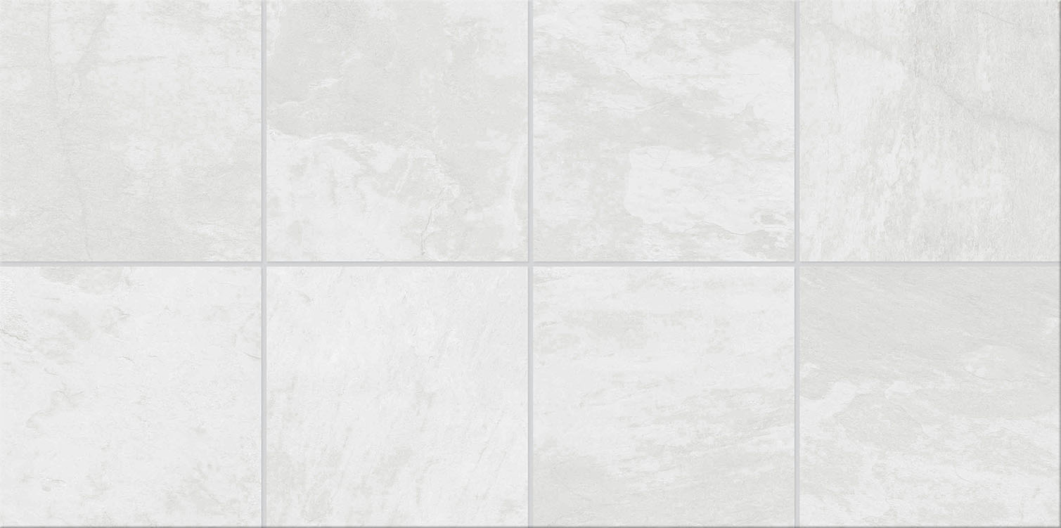 Splash Slate Branco 15x15