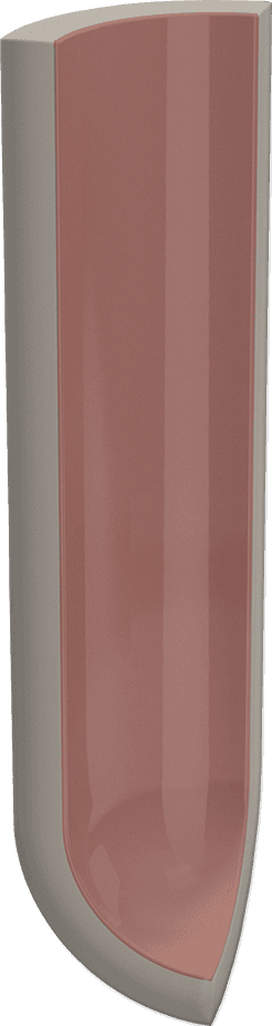Metro Rosa 10x3