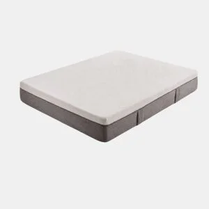 Colchão visco luxe desenfundable MOON PRO 90x180cm SOMNALIS by Conforama, photo 1
