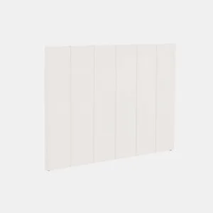 Cabeceira 100X125cm semipele bege DECO MOLAFLEX da Conforama, fotografia 1
