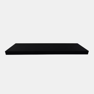 Prateleira FLAIR 80cm cor preto da Conforama, fotografia 1