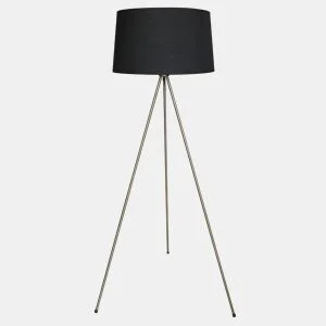 Candeeiro de pé BLACK marca CONFORAMA 140cm by Conforama, photo 1