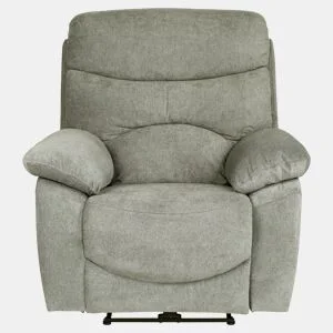 Cadeirão relax elétrico ESPRIT cor bege da Conforama, fotografia 1