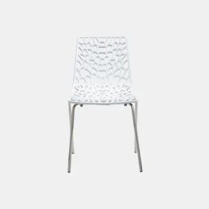 Cadeira de Cozinha DONNA branca by Conforama, photo 1